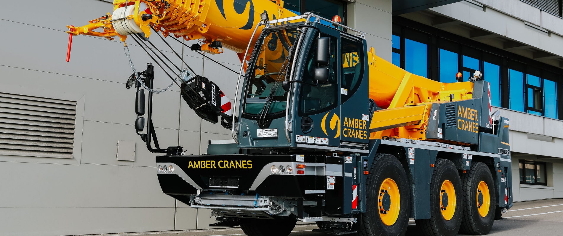 Løfteutstyr og løsninger for transport