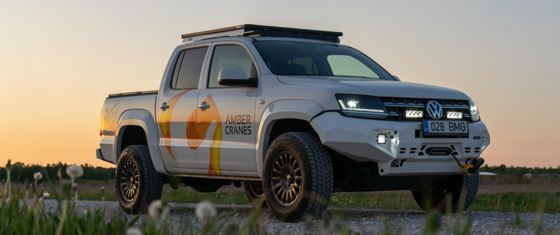 Løfteutstyr og løsninger for transport